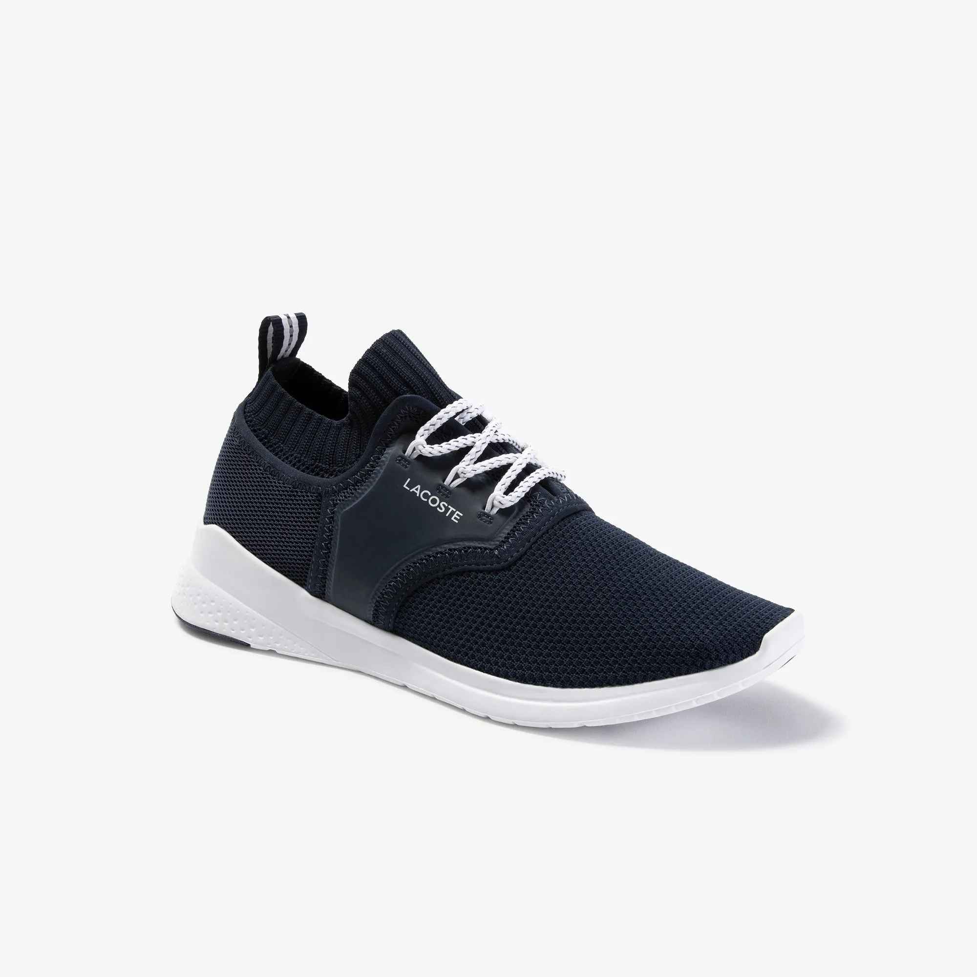 Lacoste Lt Sense 120 1 Sma Sneakers - Astral/Pacific Blue-Plum-Navy