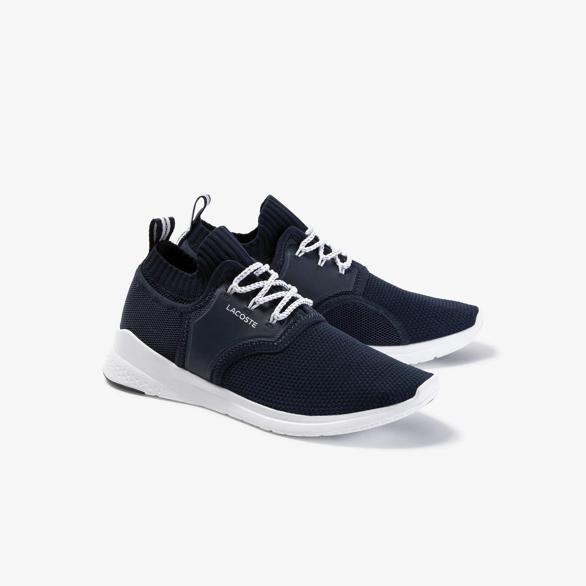 Lacoste Lt Sense 120 1 Sma Sneakers - Astral/Pacific Blue-Plum-Navy
