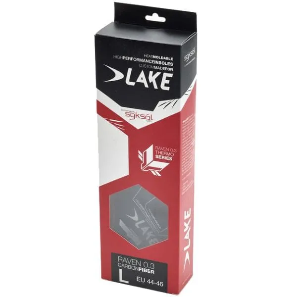 Lake Mouldable Carbon Fibre Insole