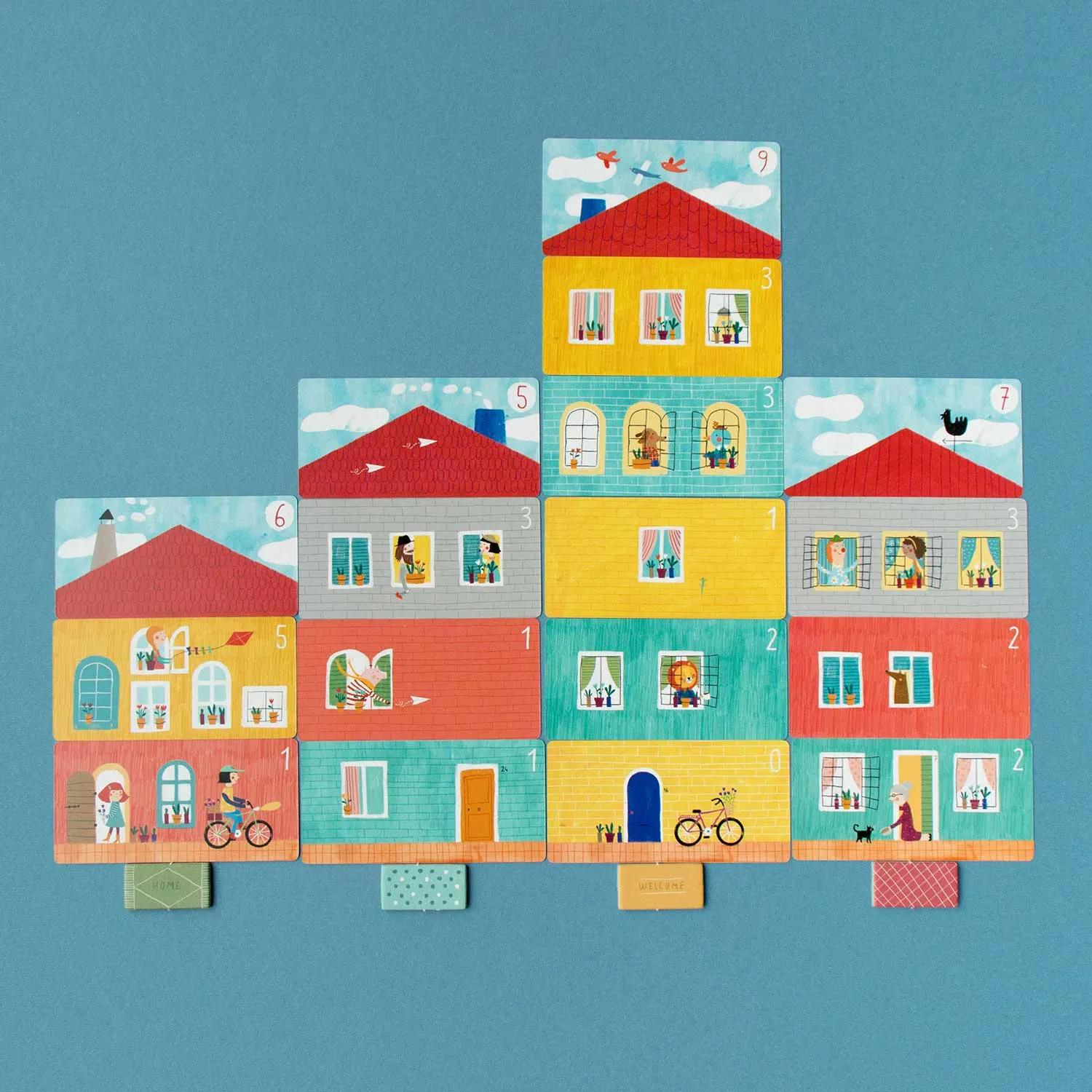 Londji Game - Home Sweet Home