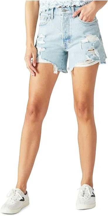 Lucky Brand 90s Midi Short