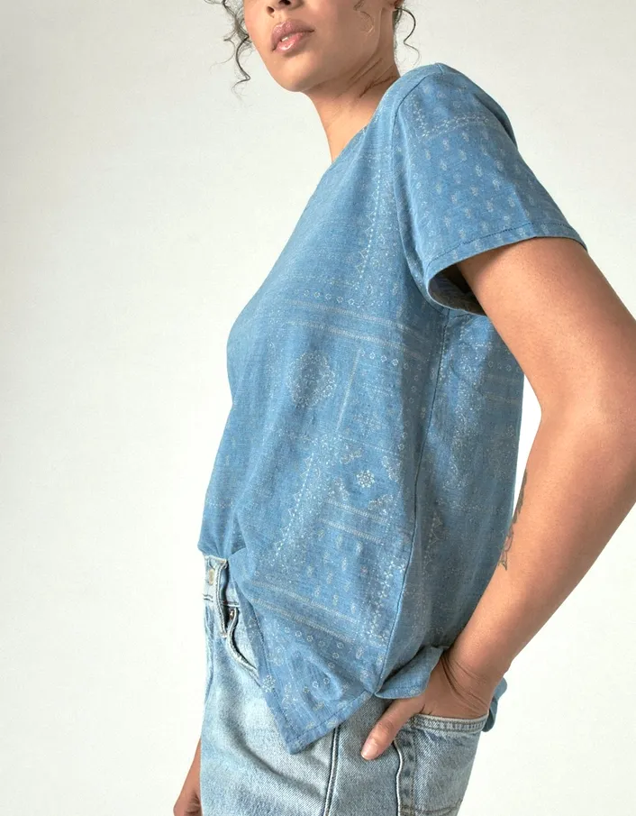 Lucky Brand Classic Cotton T-Shirt