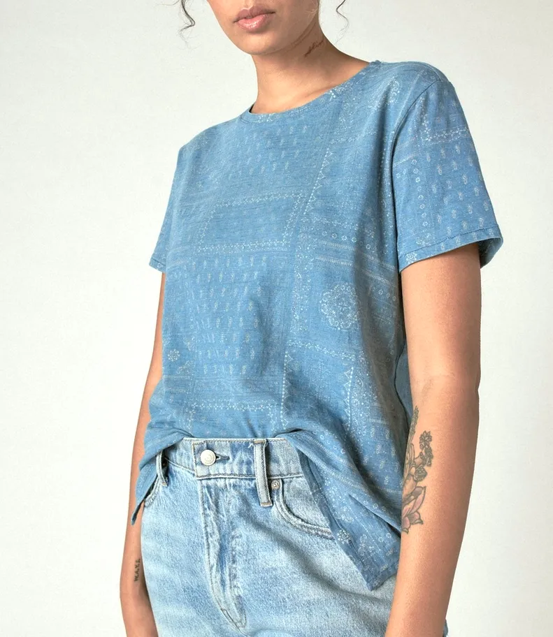 Lucky Brand Classic Cotton T-Shirt