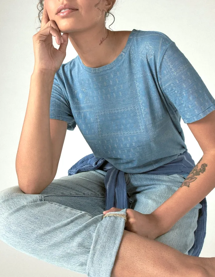Lucky Brand Classic Cotton T-Shirt