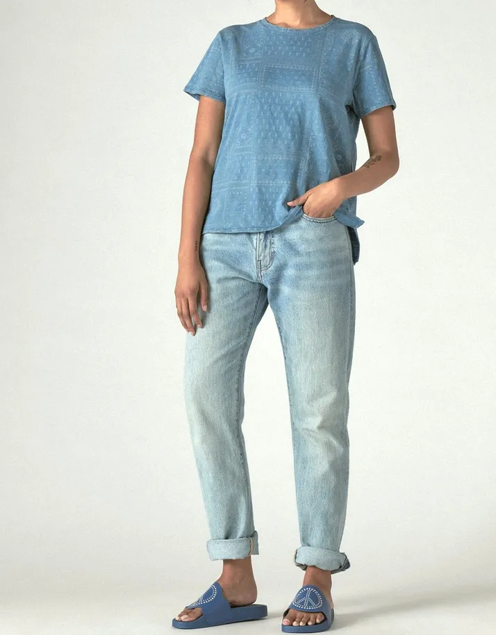 Lucky Brand Classic Cotton T-Shirt