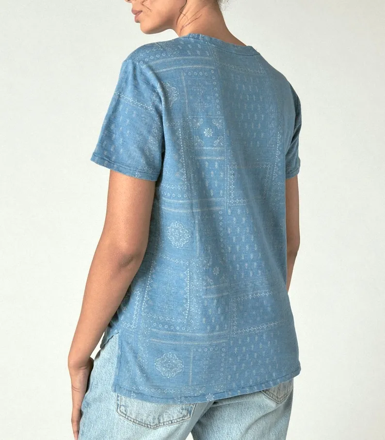 Lucky Brand Classic Cotton T-Shirt