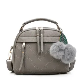 Luxury Embroidery thread Handbag