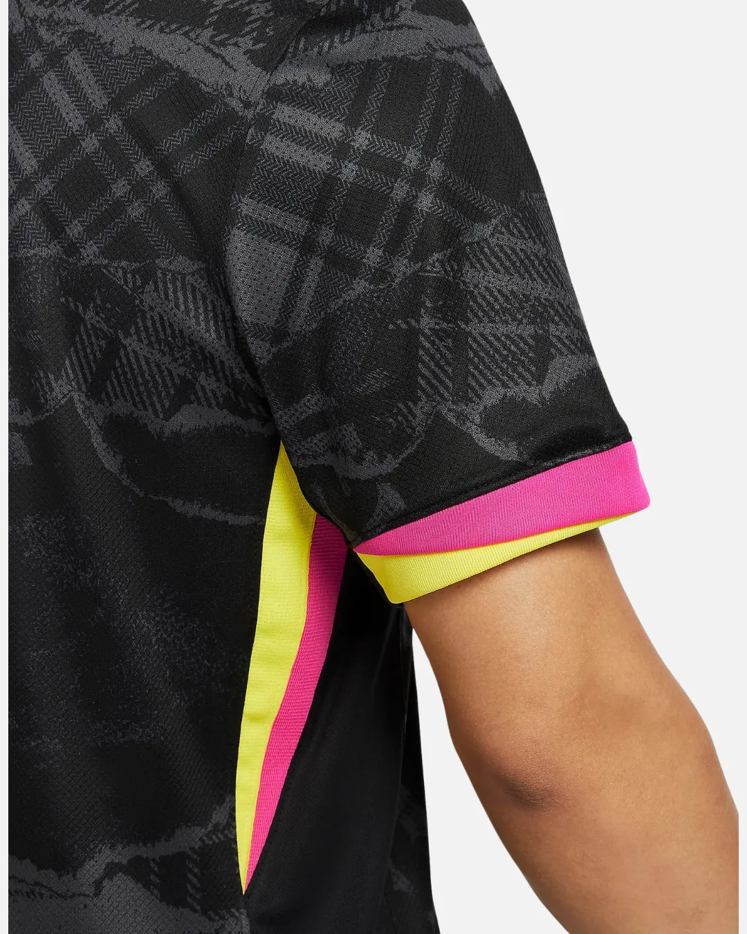 Maillot Chelsea Third 2024/2024 - Noir/Rose