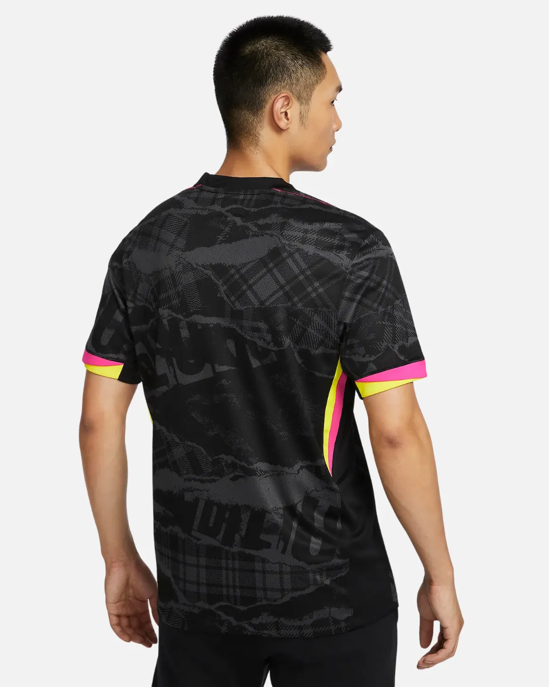 Maillot Chelsea Third 2024/2024 - Noir/Rose