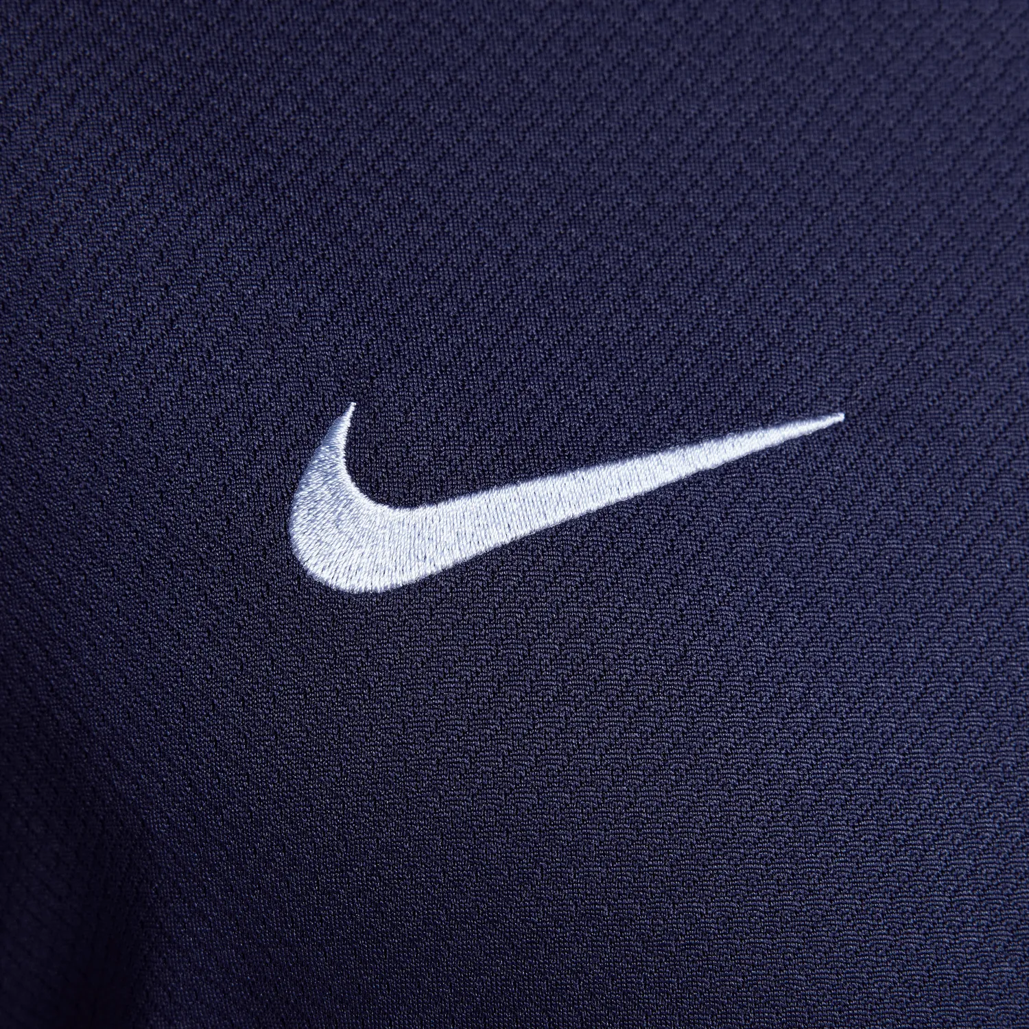 Maillot d'entrainement Equipe de France 2024 - Marine/Bleu