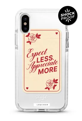 Mantra - PROTECH™ Limited Edition Sharifah Rose x Loucase Phone Case | LOUCASE