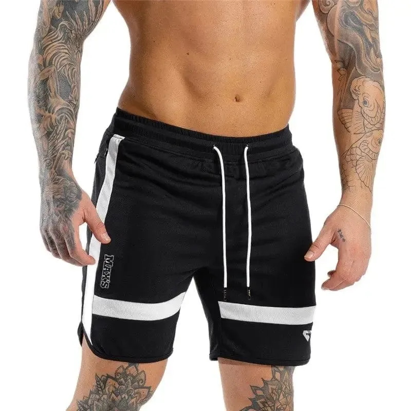Men Sport Training  Gym  Fitness   basketball Shorts