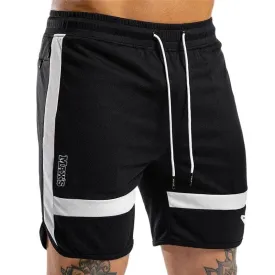 Men Sport Training  Gym  Fitness   basketball Shorts