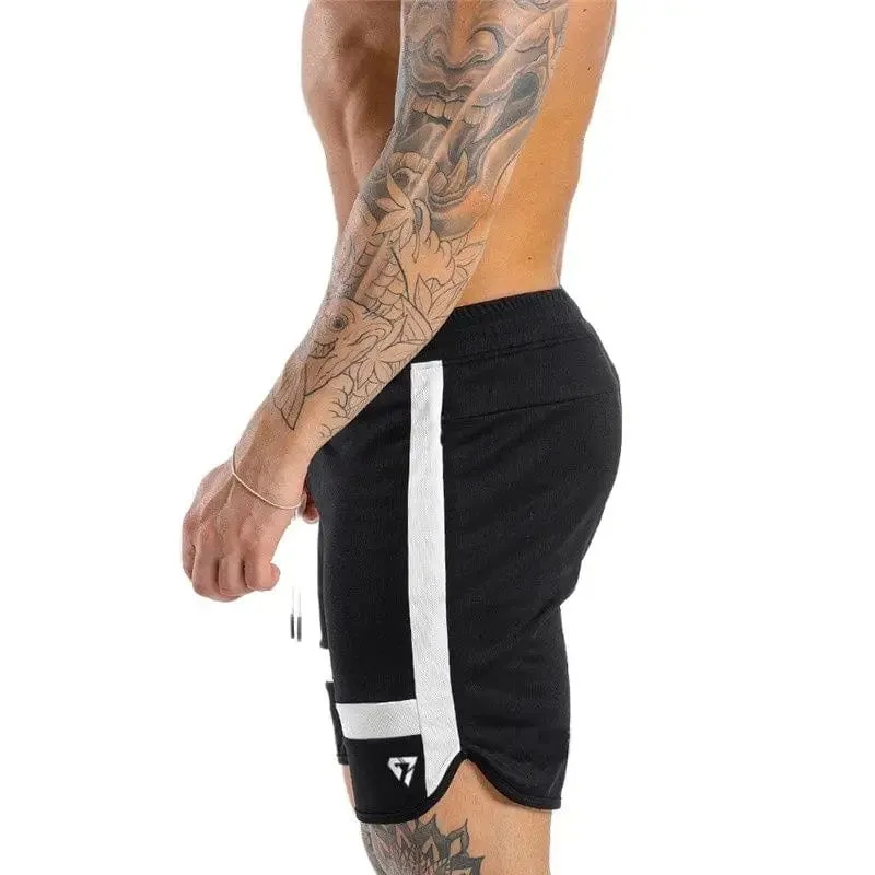 Men Sport Training  Gym  Fitness   basketball Shorts