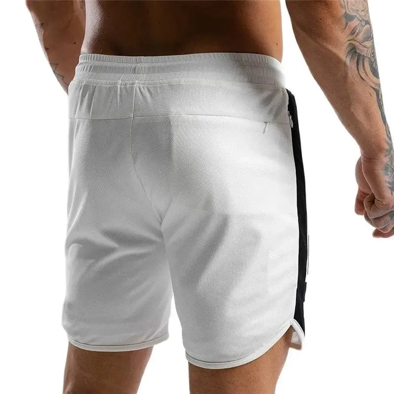 Men Sport Training  Gym  Fitness   basketball Shorts