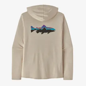 Men's Capilene Cool Daily Graphic Hoody (Past Season)