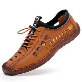 Men's Casual  Flat Soft Bottom Sneakers