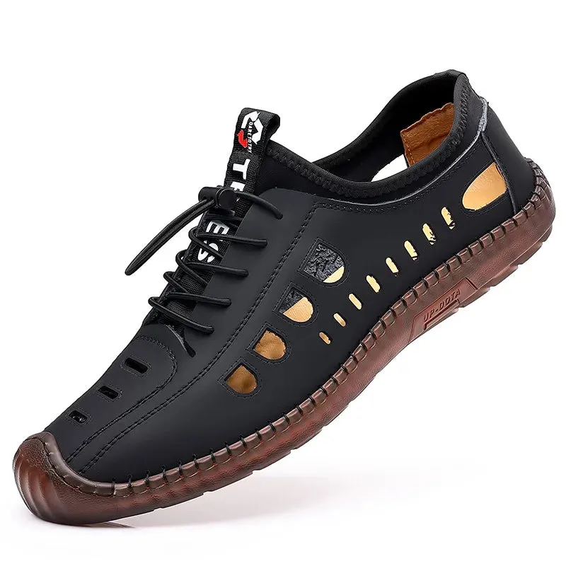 Men's Casual  Flat Soft Bottom Sneakers