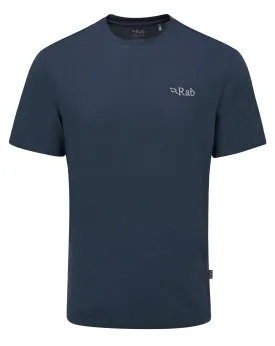 Men's Crimp Logo Tee