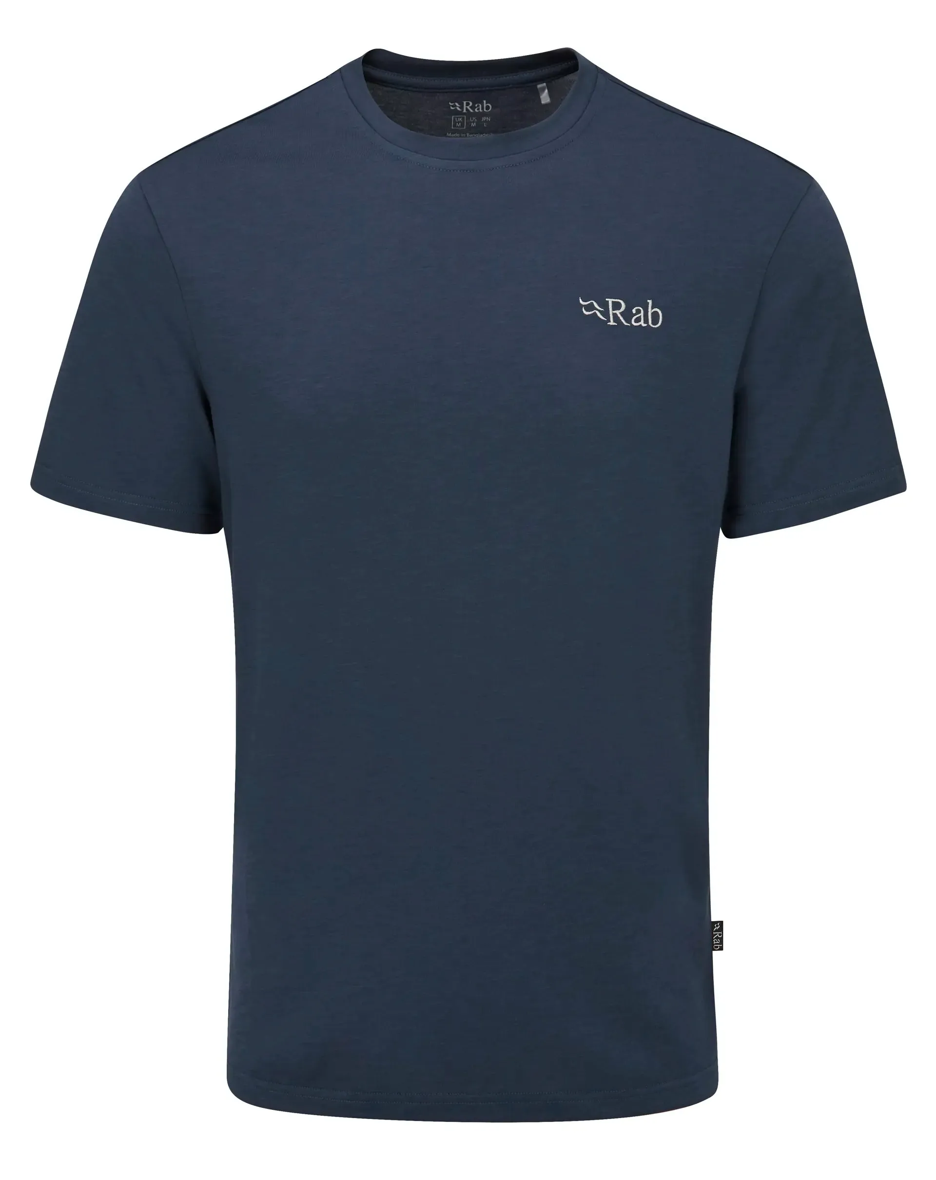 Men's Crimp Logo Tee