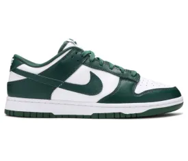 Men's Nike Dunk Low (Michigan State)