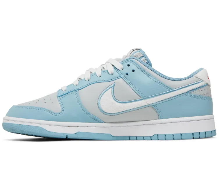 Men's Nike Dunk Low Retro (Worn Blue)