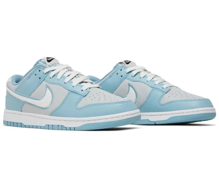 Men's Nike Dunk Low Retro (Worn Blue)