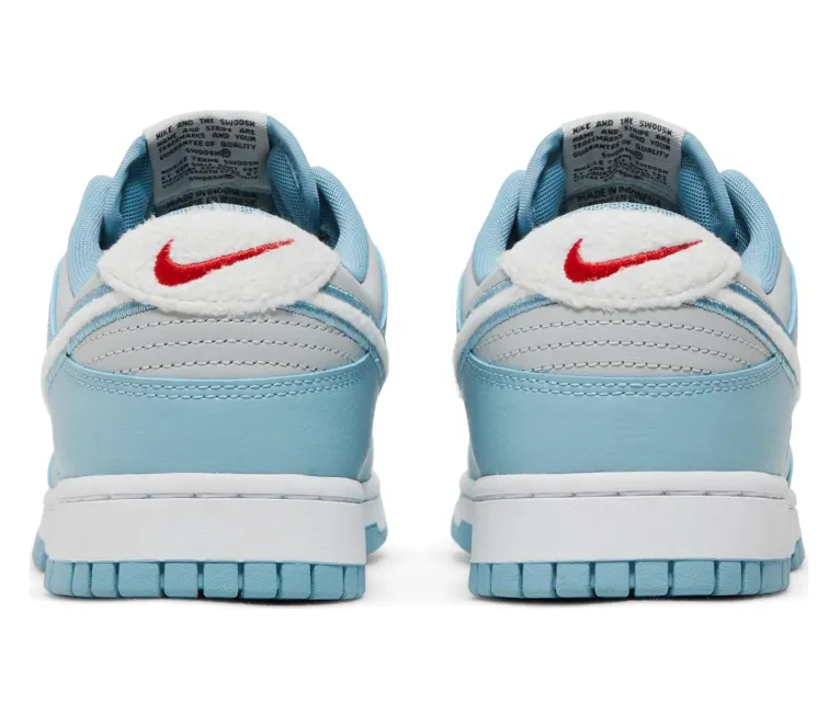 Men's Nike Dunk Low Retro (Worn Blue)