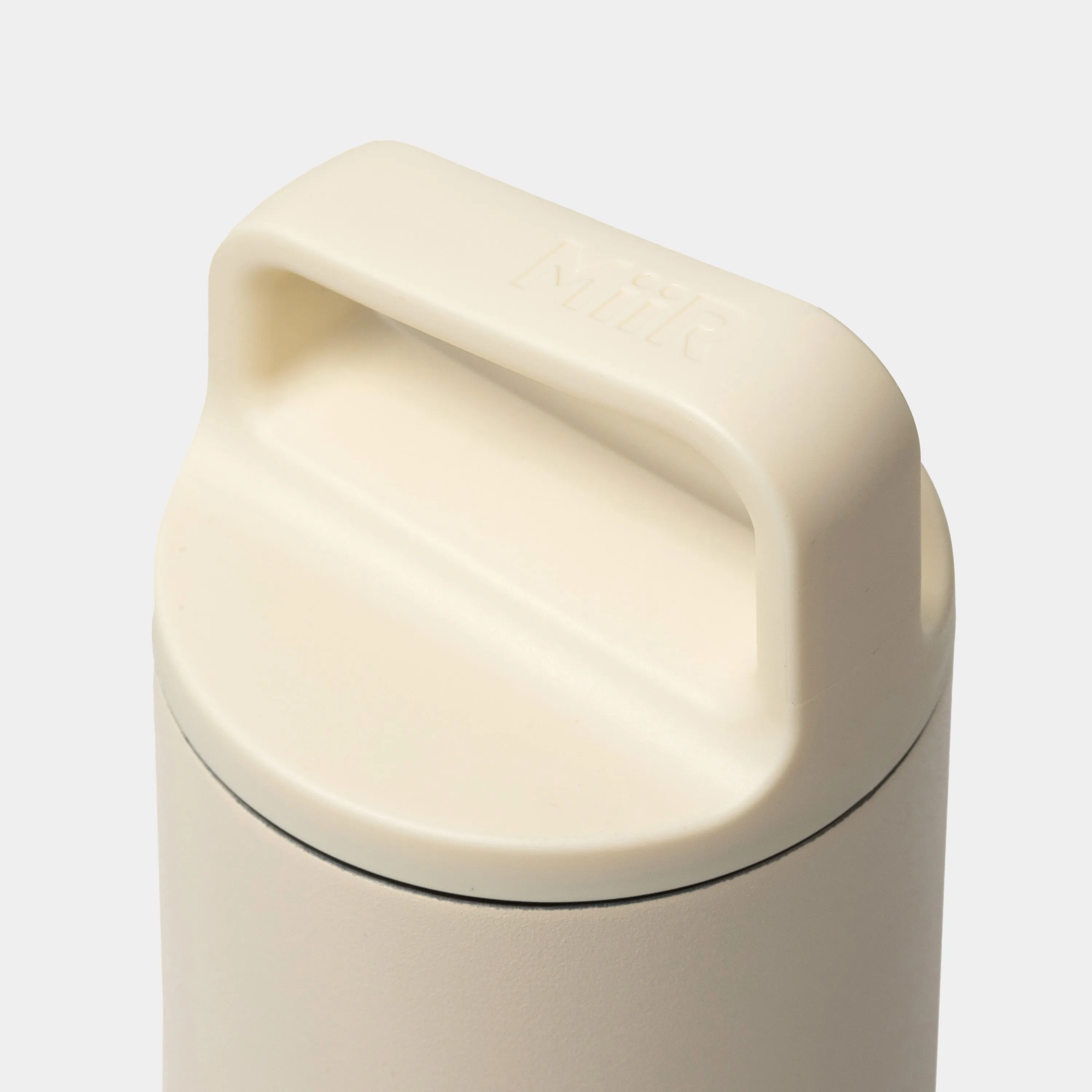 Miir Wide Mouth Bottle(Sandstone white)/ MW-AC24201