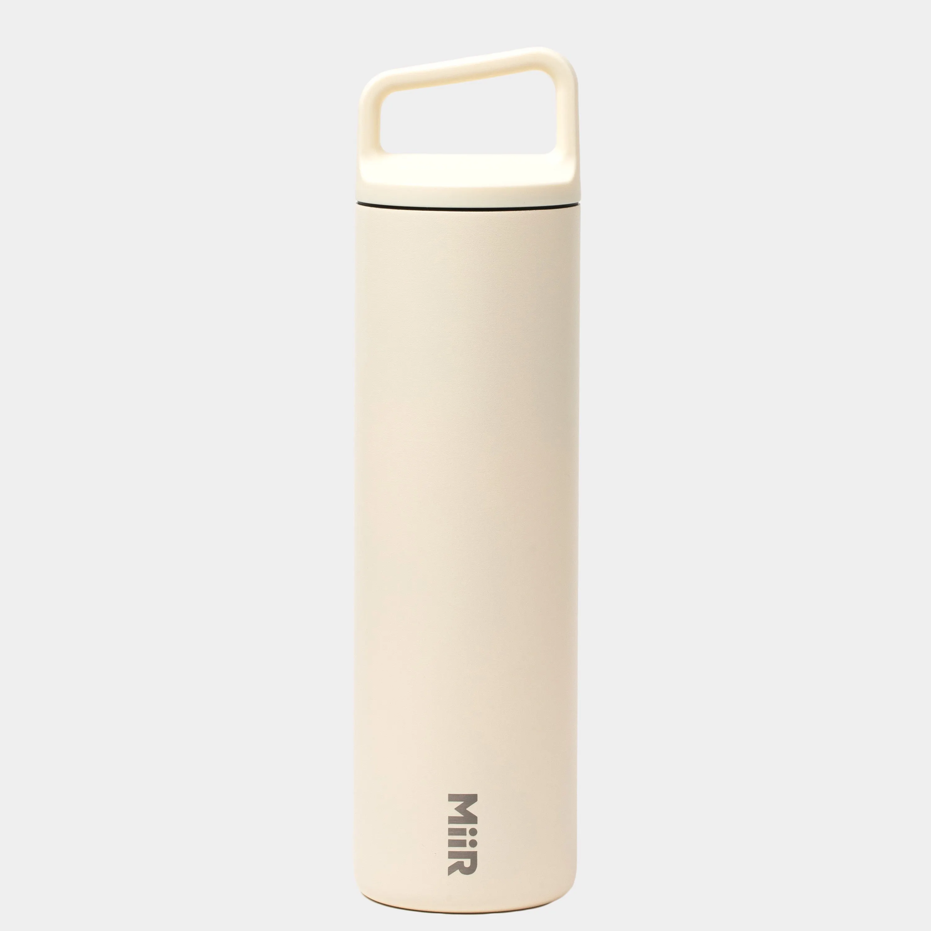 Miir Wide Mouth Bottle(Sandstone white)/ MW-AC24201