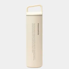 Miir Wide Mouth Bottle(Sandstone white)/ MW-AC24201