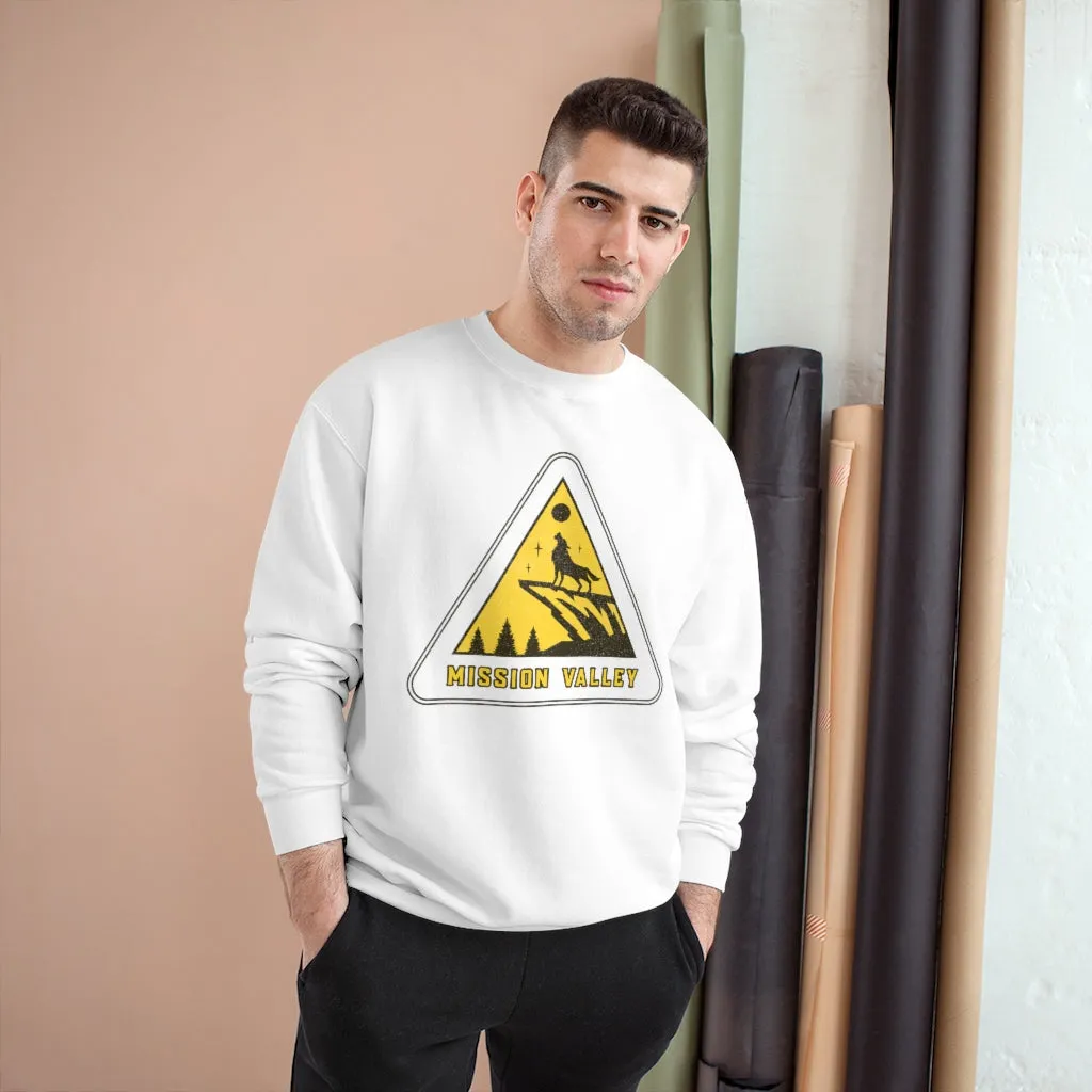 Mission Valley Champion Brand Sweatshirt