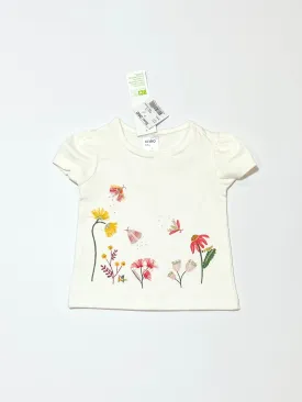 Moths tee brand new - Size 000