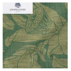 Mottlecah Green Performance Swatch