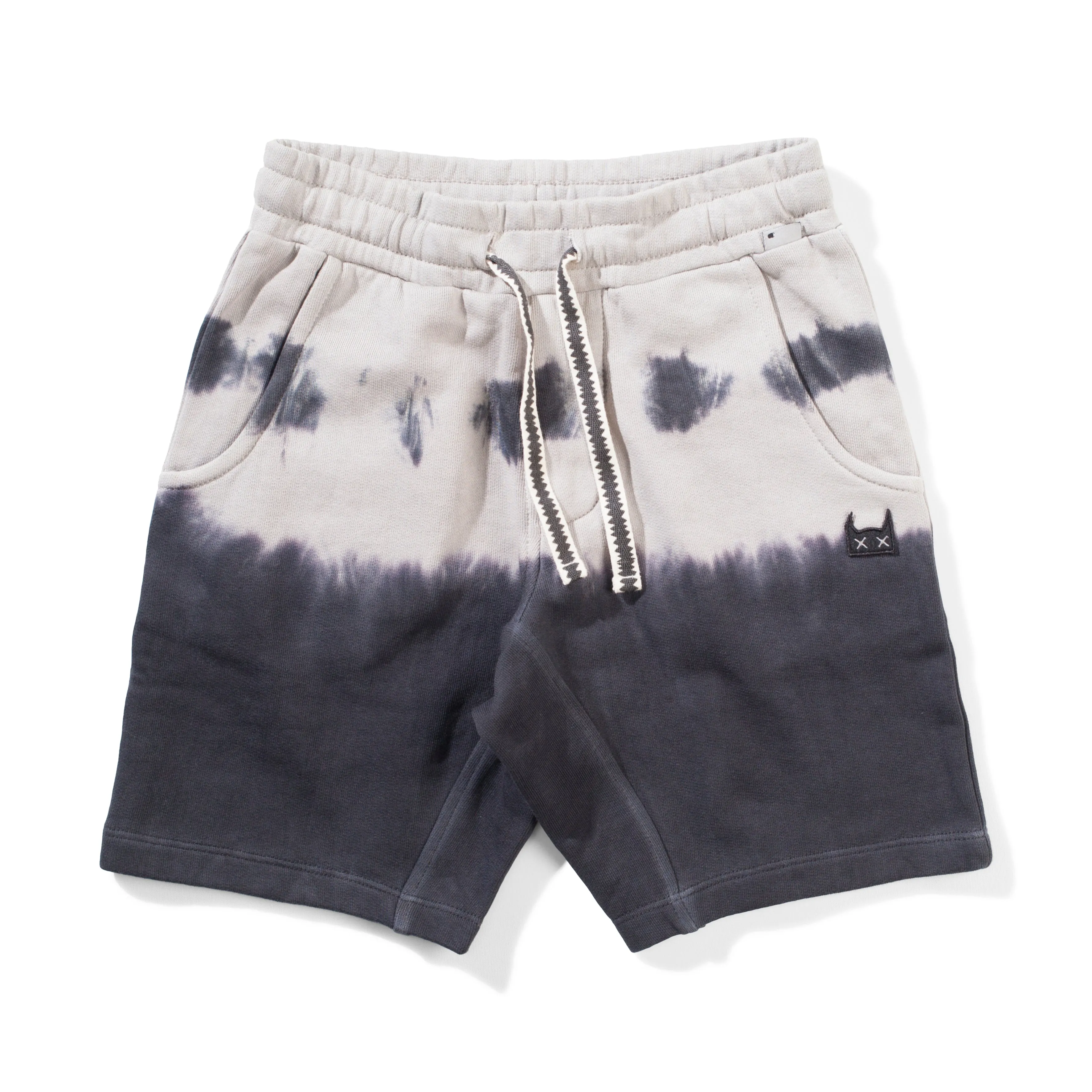 Munster Kids Mudme Short - Grey/Black