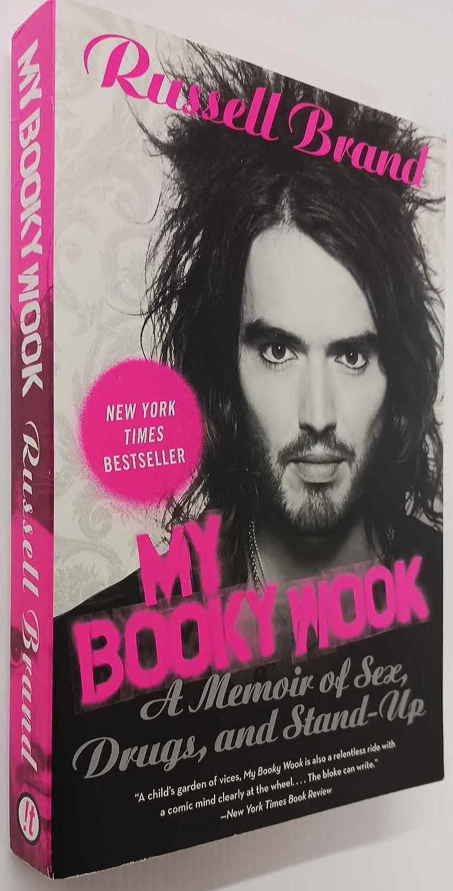 MY BOOKY WOOK - Russell Brand