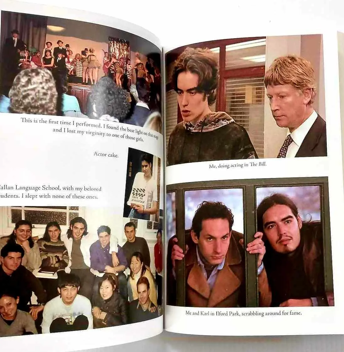 MY BOOKY WOOK - Russell Brand
