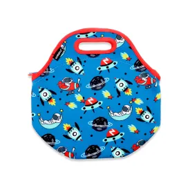 Neoprene Lunch Bags - Space