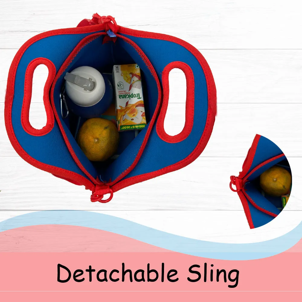 Neoprene Lunch Bags - Space