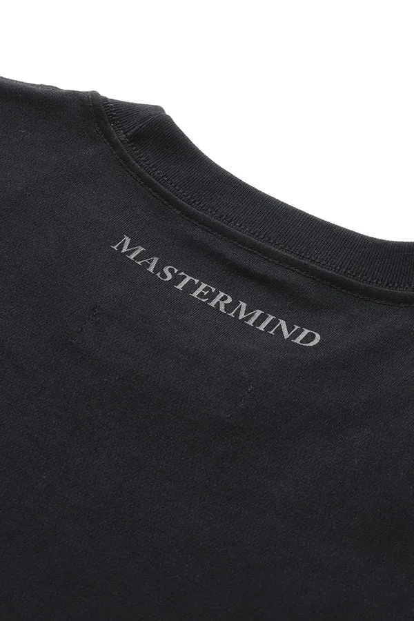 NEW ERA BLACK × mastermind JAPAN TEE