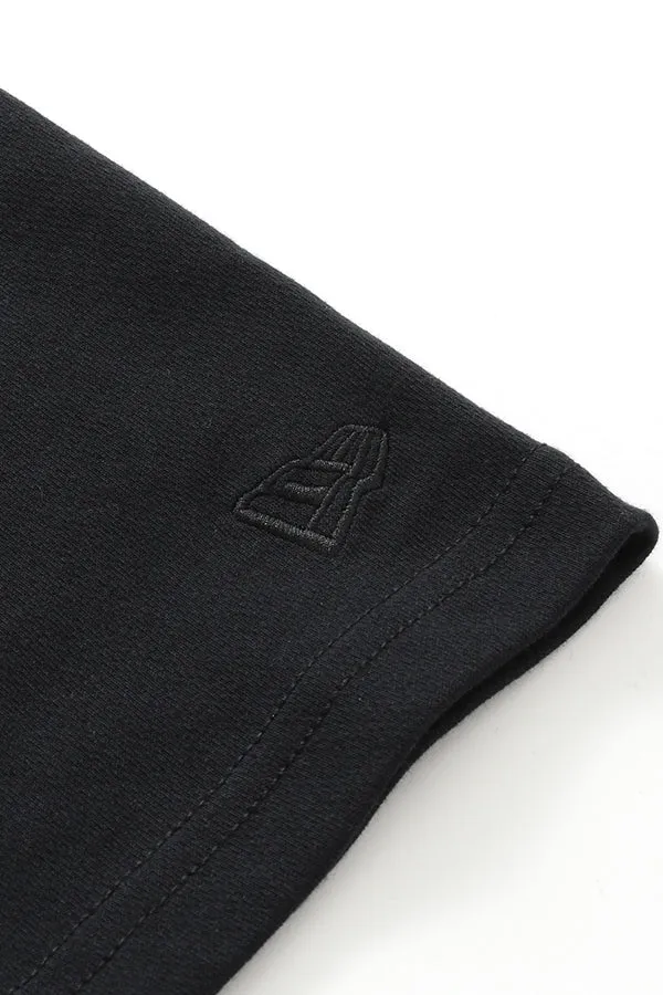 NEW ERA BLACK × mastermind JAPAN TEE