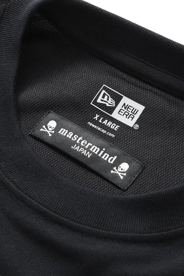 NEW ERA BLACK × mastermind JAPAN TEE