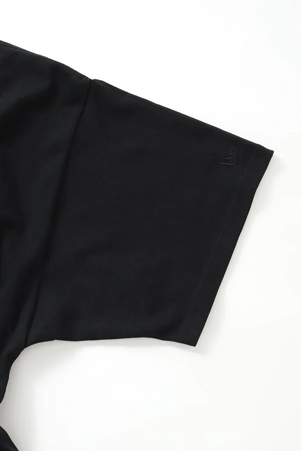 NEW ERA BLACK × mastermind JAPAN TEE