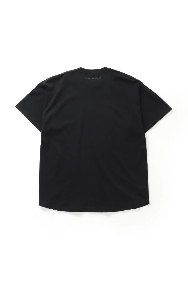 NEW ERA BLACK × mastermind JAPAN TEE