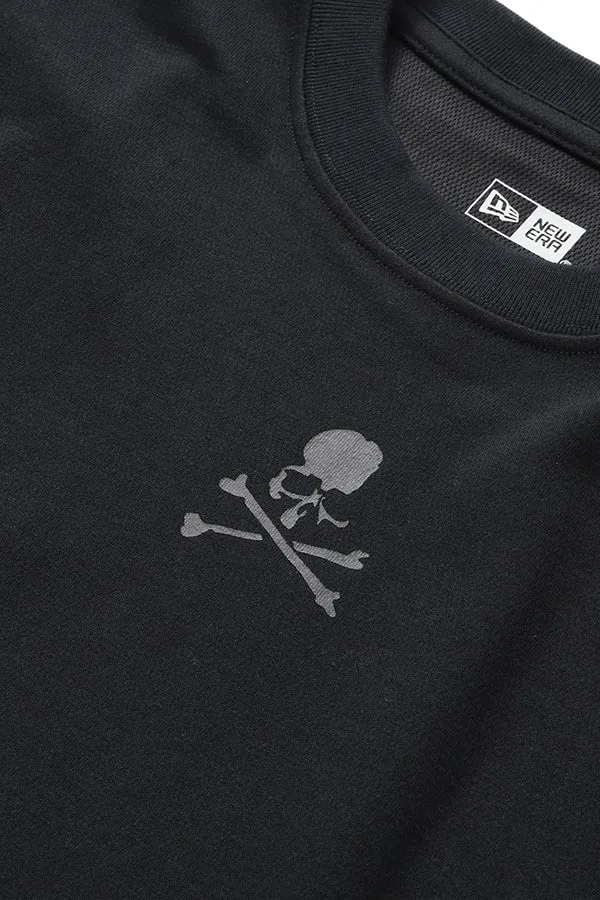 NEW ERA BLACK × mastermind JAPAN TEE