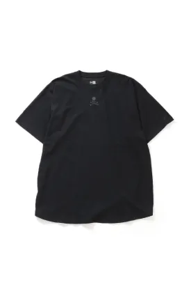 NEW ERA BLACK × mastermind JAPAN TEE