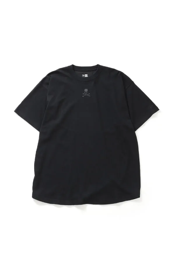 NEW ERA BLACK × mastermind JAPAN TEE