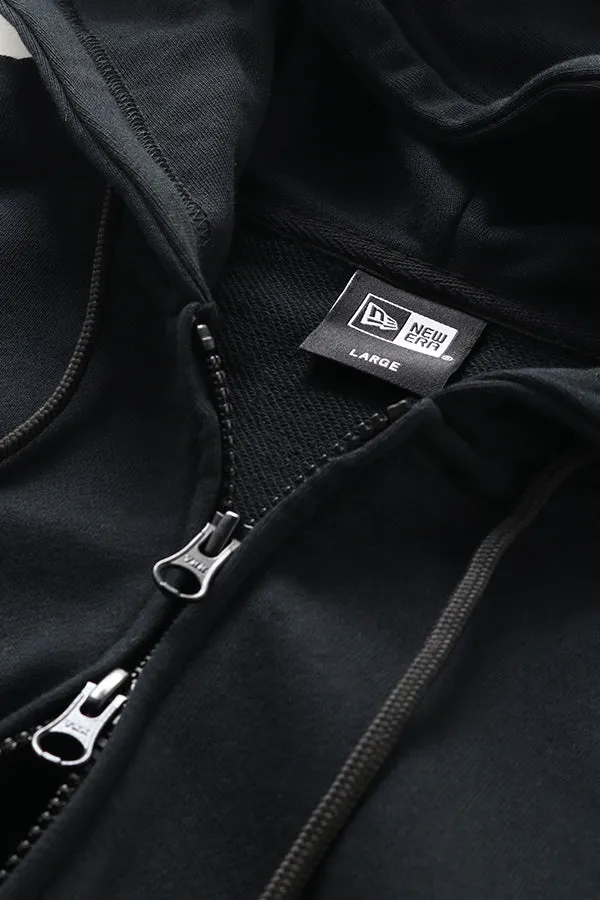 NEW ERA × MASTERMIND WORLD FULL ZIP HOODIE