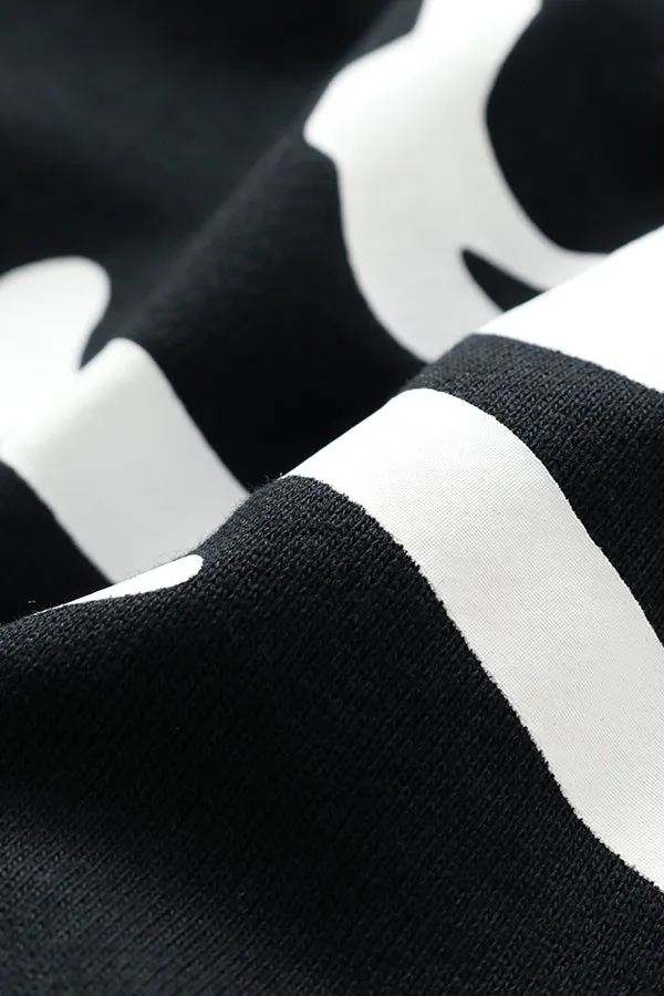 NEW ERA × MASTERMIND WORLD FULL ZIP HOODIE