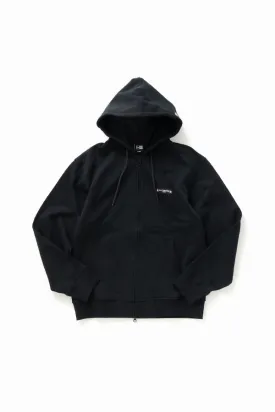 NEW ERA × MASTERMIND WORLD FULL ZIP HOODIE